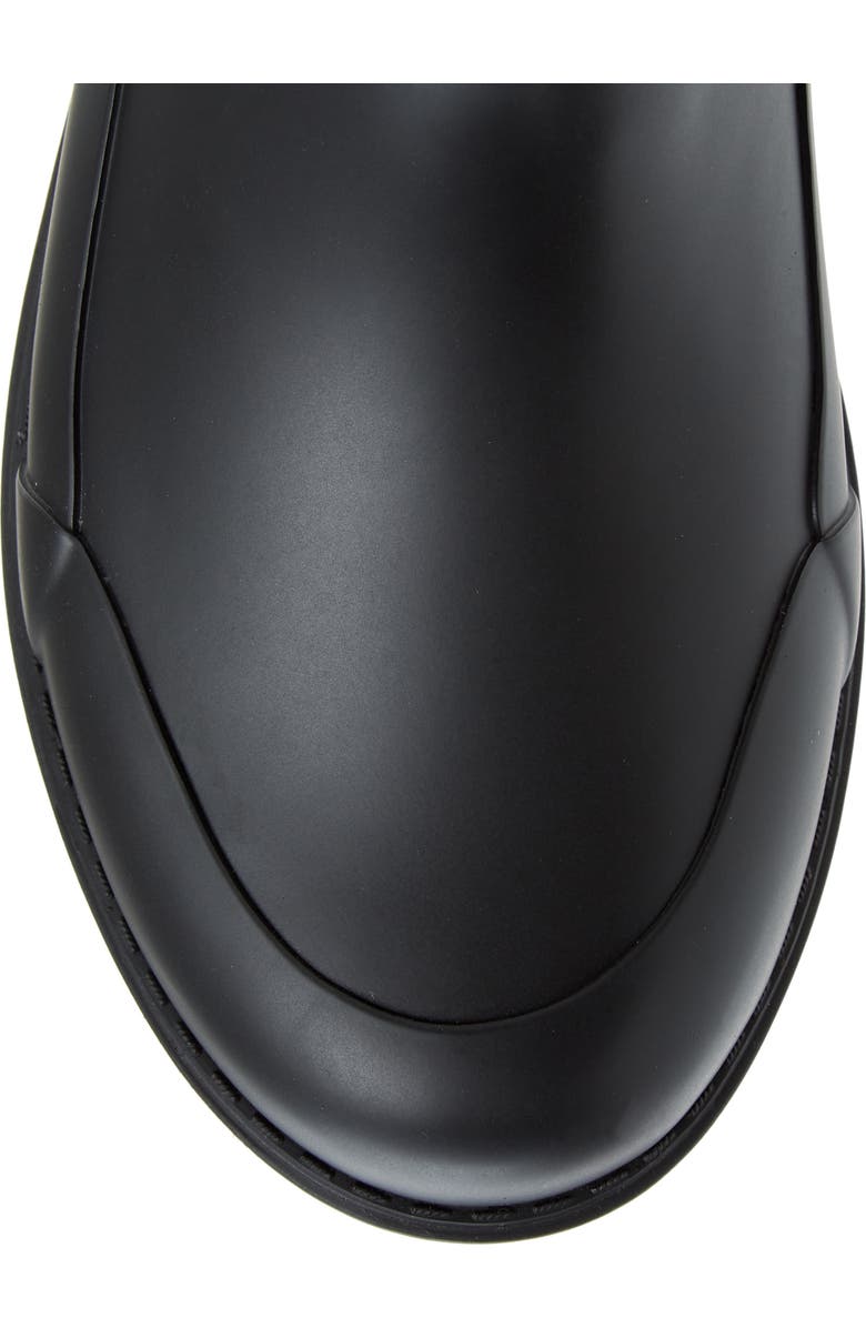 FitFlop WonderWelly Waterproof Rain Boot, Alternate, color, All Black