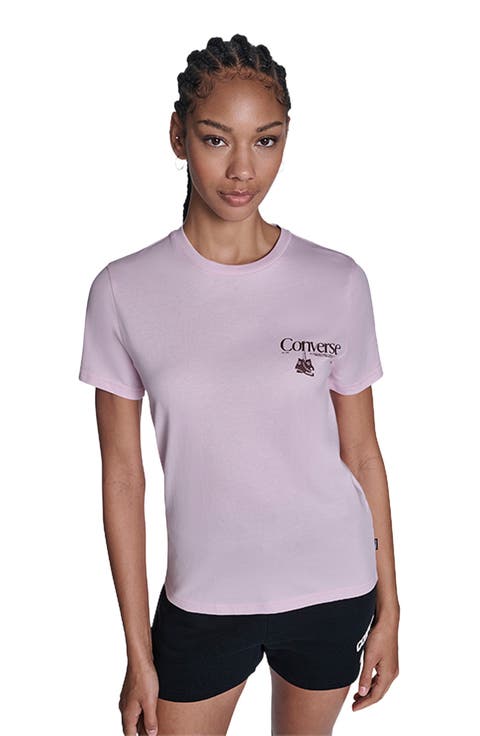 Women's Hanging Shoes T-Shirt