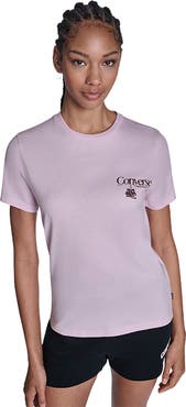 Converse Women's Hanging Shoes T-Shirt