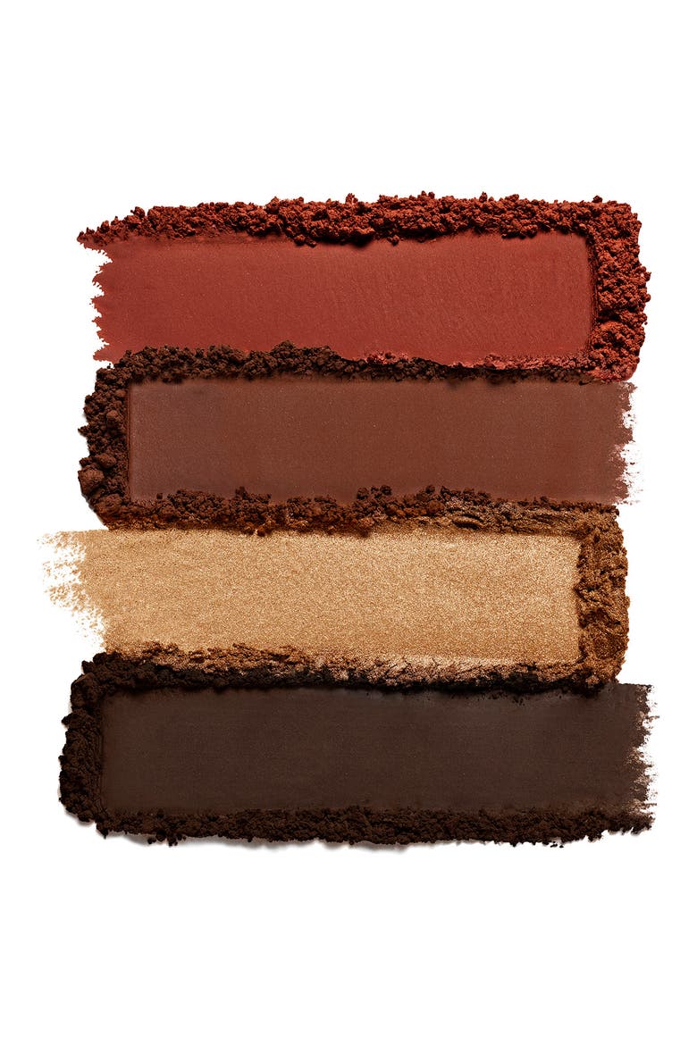 Essential Eyeshadow Quad Long Lasting Palette, Alternate, color, GETAWAY