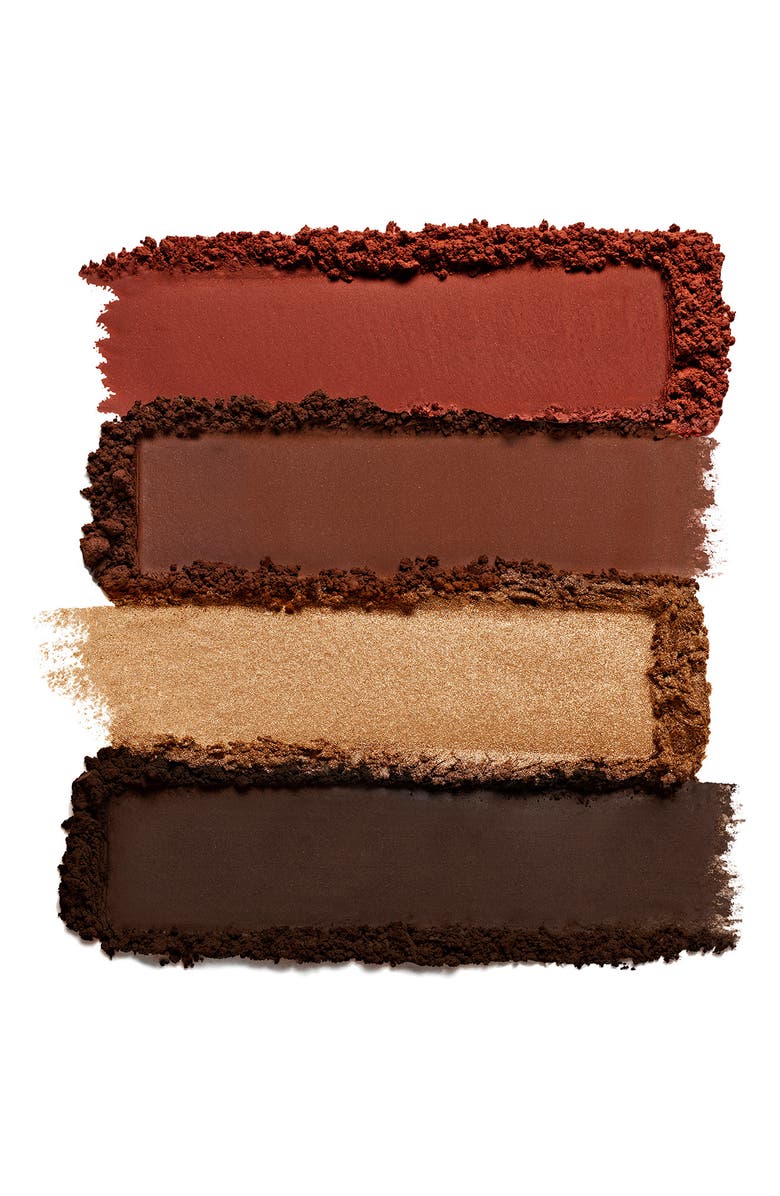 Estée Lauder Essential Eyeshadow Quad - Apres Spree, Alternate, color, Getaway