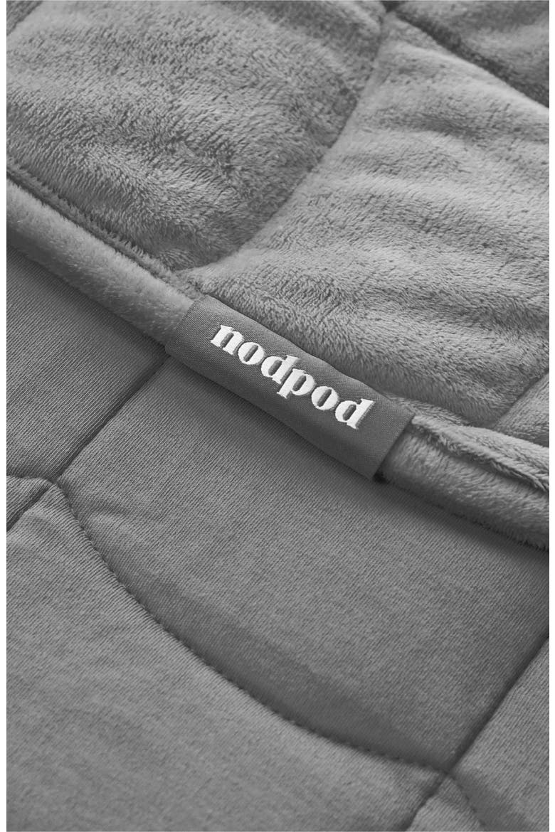 BODY® Weighted Body Pod, Alternate, color, ELEPHANT