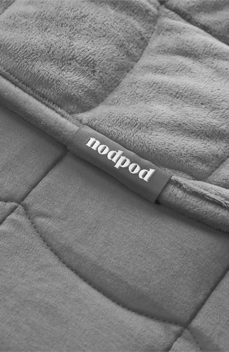 NODPOD BODY<sup>®</sup> Weighted Body Pod, Alternate, color, Elephant