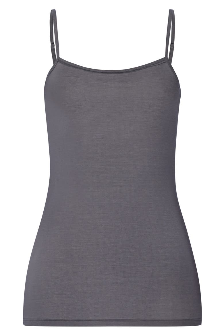 Ultralight Cotton Camisole, Alternate, color, MERCURY