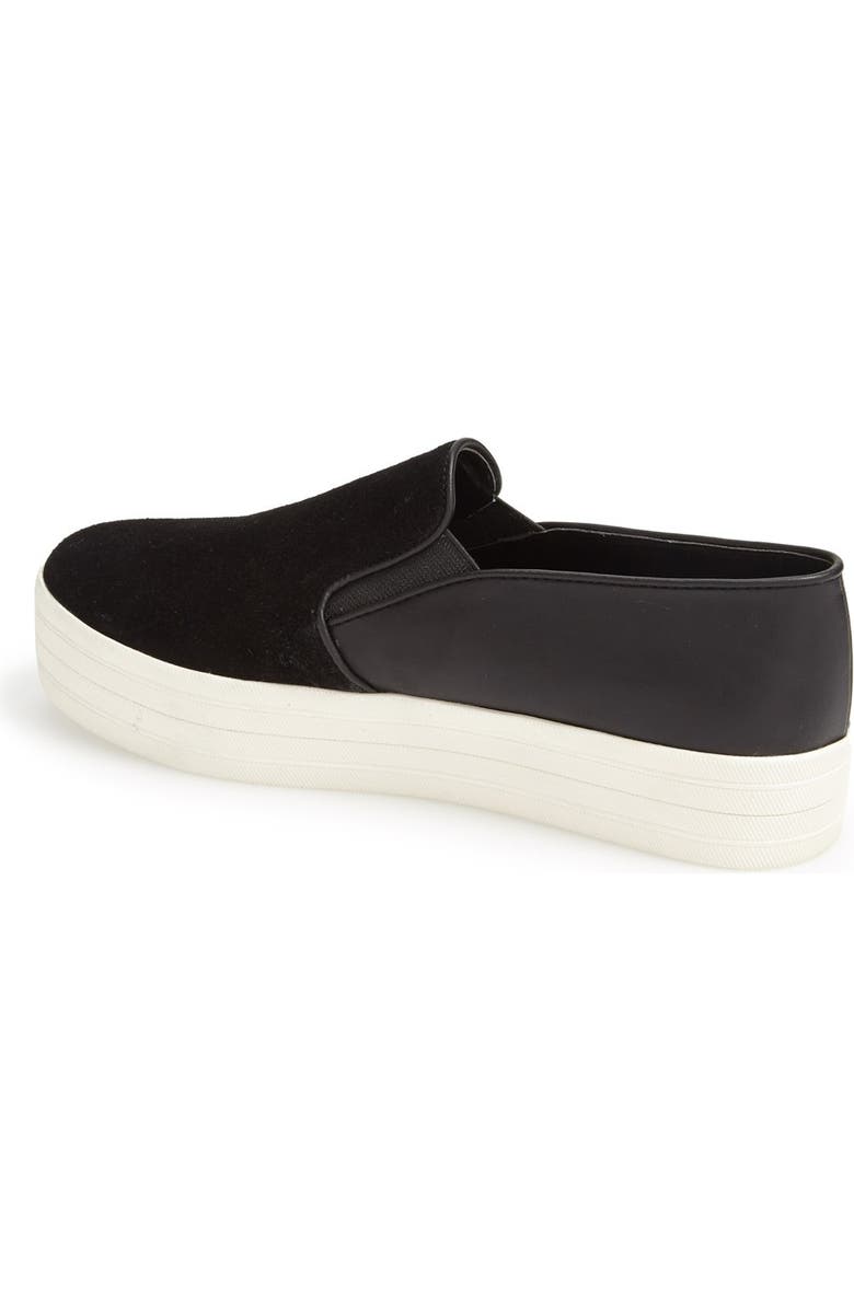 Steve Madden 'Buhba' Slip-On Sneaker, Alternate, color,