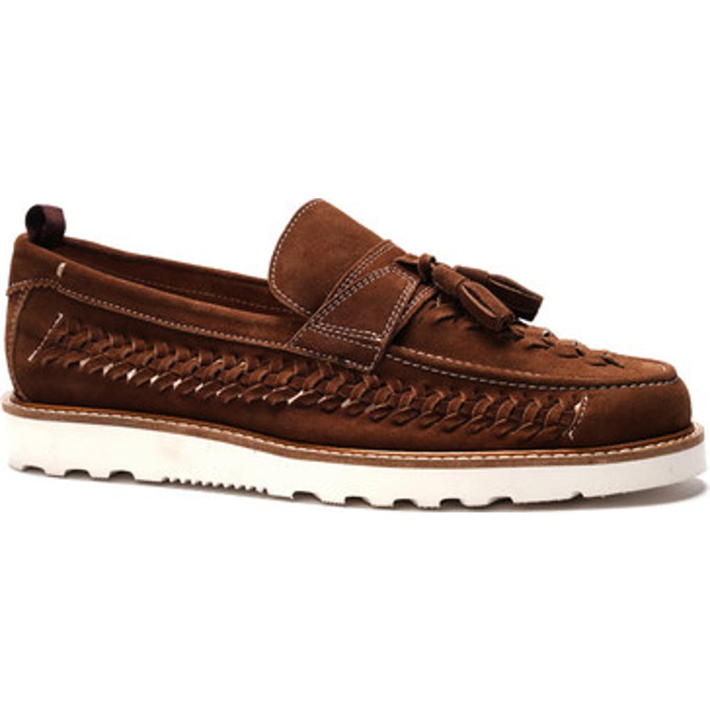 Carlos Santana Zenith Tassel Loafer