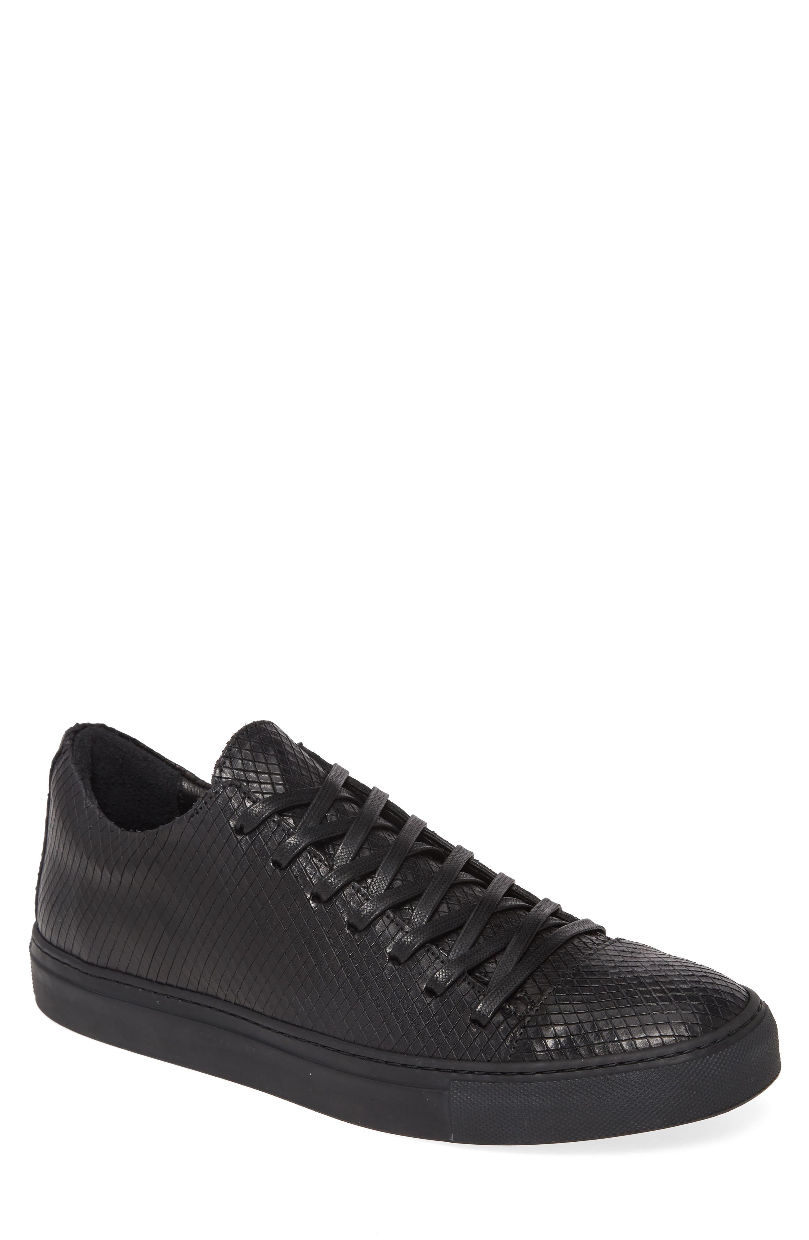 John Varvatos Reed Sneaker, Main, color, 