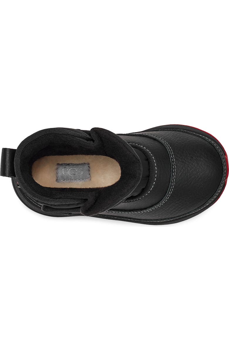 UGG<sup>®</sup> Taney Weather Water Repellent Genuine Shearling Lined Boot, Alternate, color,