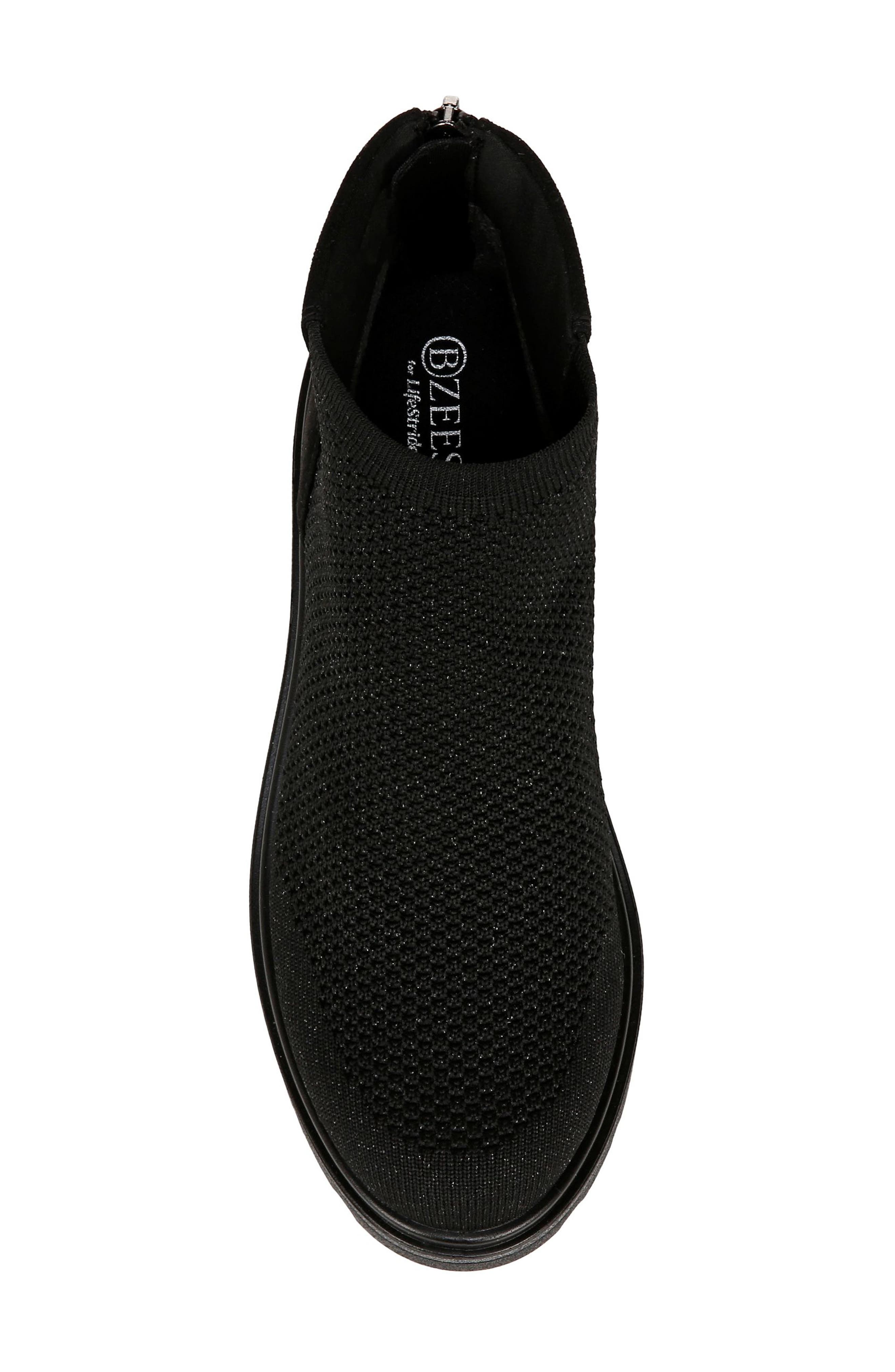 LifeStride May Glitter Boot, Alternate, color, Black