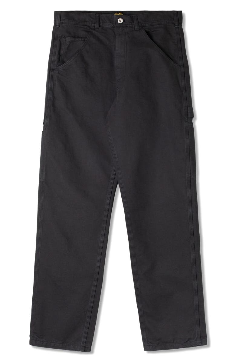 STAN RAY Relaxed Straight Leg Painter Pants, Alternate, color,