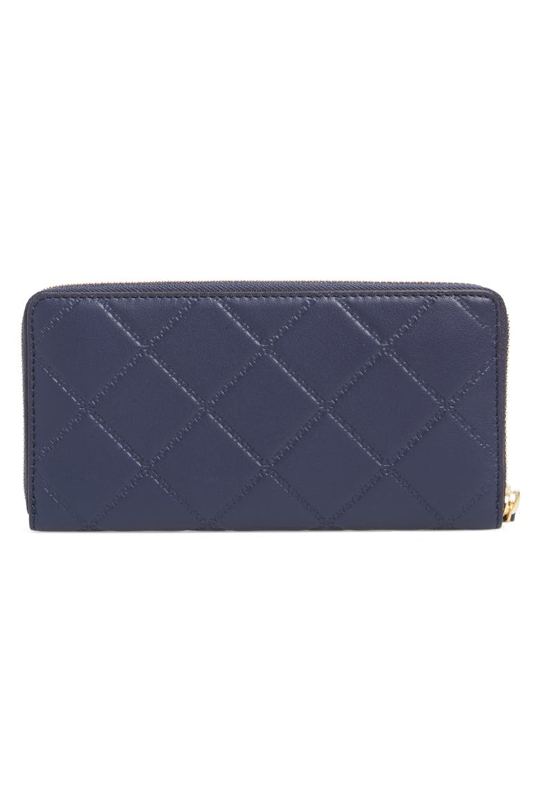 Georgia Zip Continental Wallet, Alternate, color, ROYAL NAVY