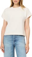 Scotch & Soda Curved Sleeve T-Shirt