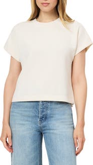 Scotch & Soda Curved Sleeve T-Shirt