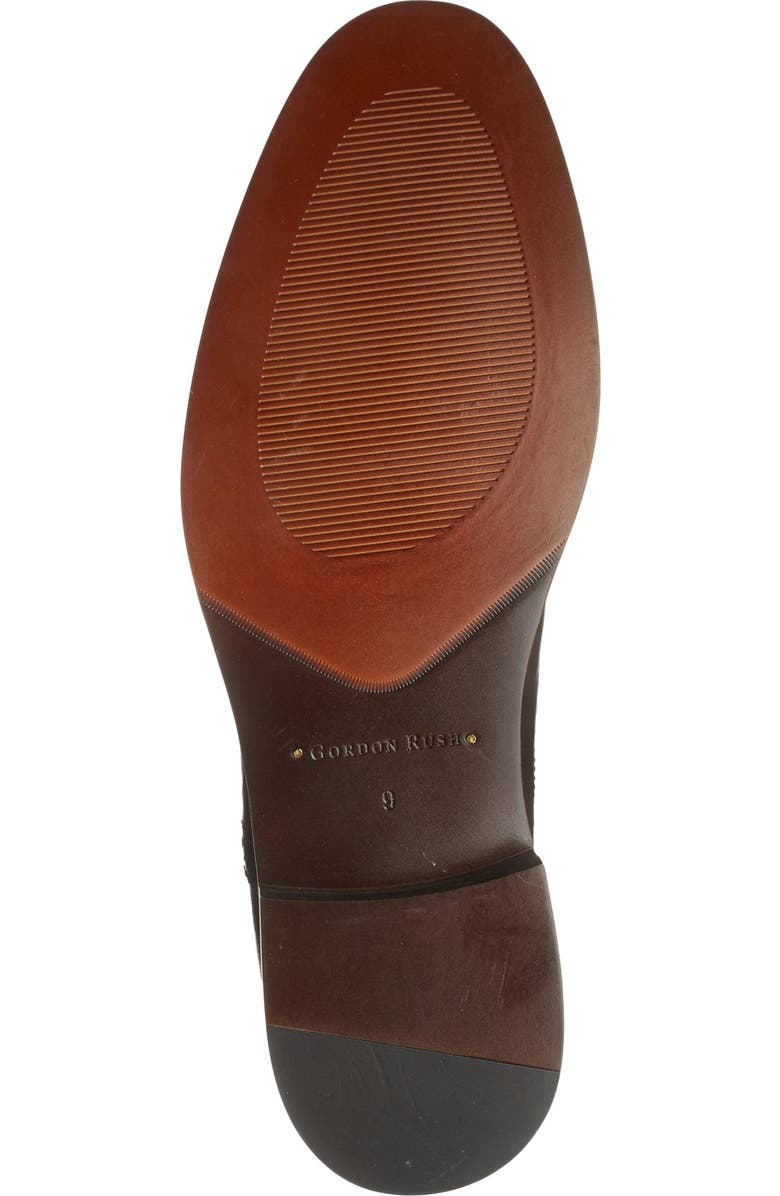 Gordon Rush Gabriel Cap Toe Leather Oxford, Alternate, color,