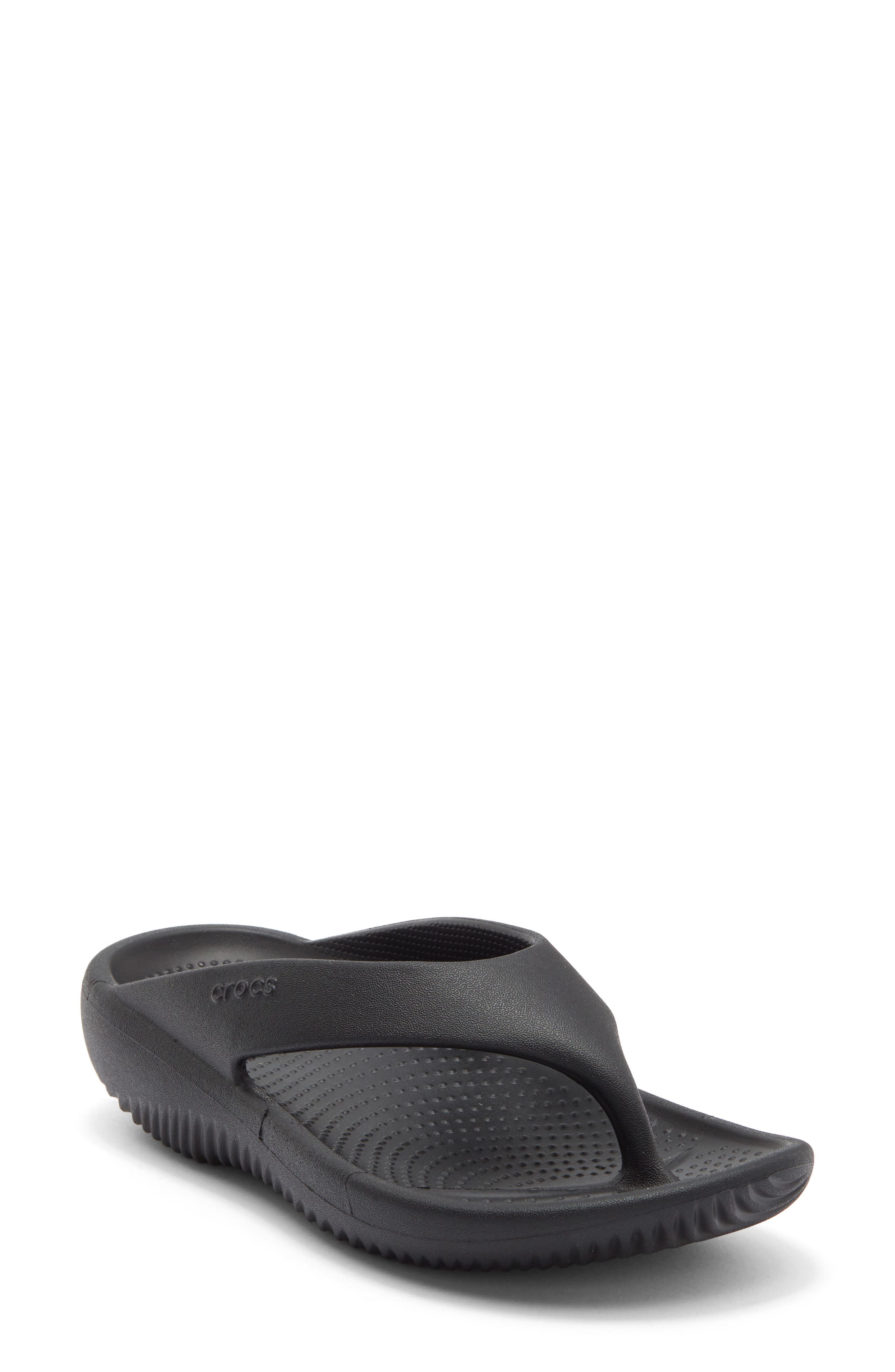 CROCS Mellow Recovery Flip Flop Sandal
