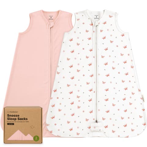 2-Pack Snooze Sleep Sacks