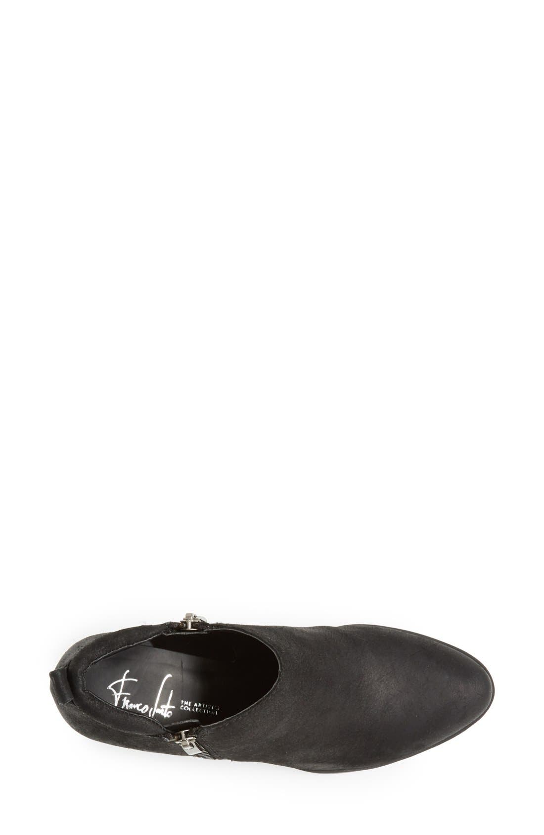 Franco Sarto Granite Bootie, Alternate, color, 