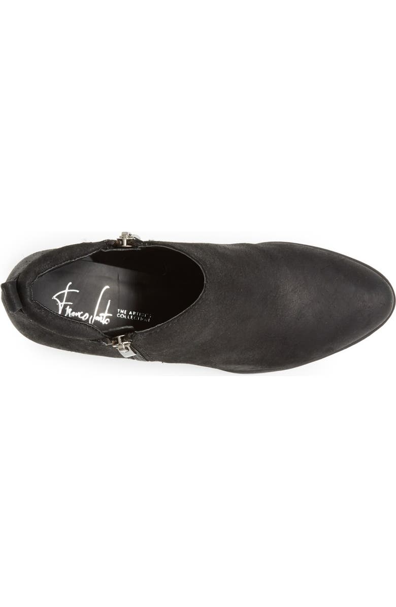 Franco Sarto Granite Bootie, Alternate, color,