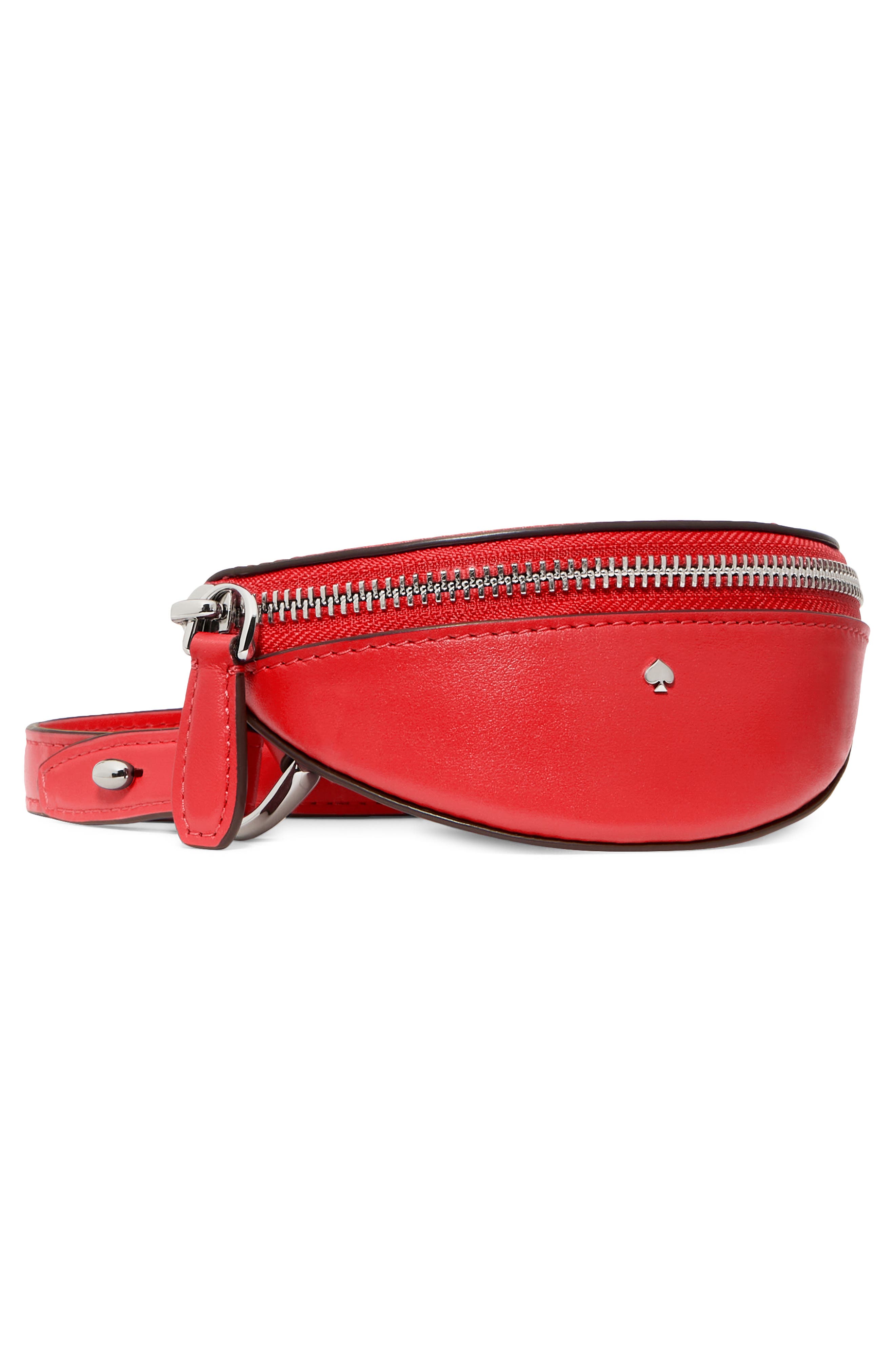 duo woven crossbody bag, Alternate, color, HEIRLOOM TOMATO
