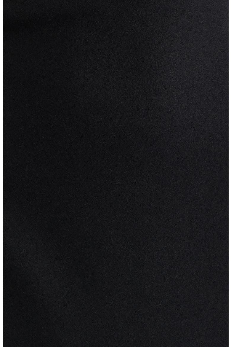 Rachel Halter Sheath Dress, Alternate, color, LICORICE