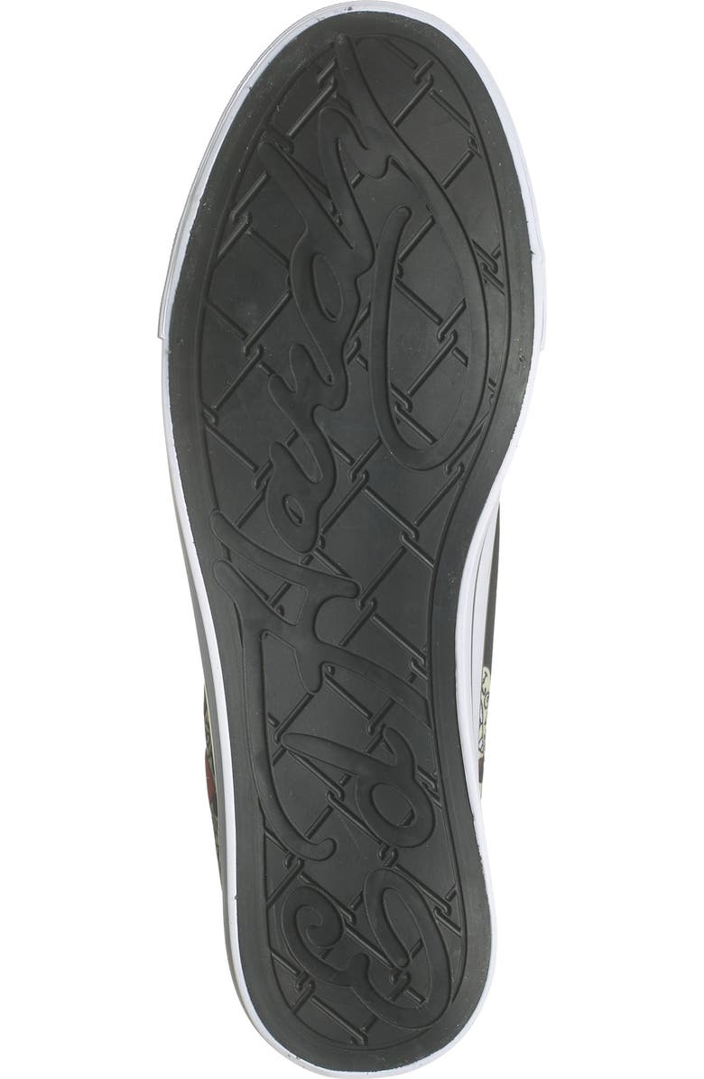 Ed Hardy Thread Sneaker, Alternate, color,