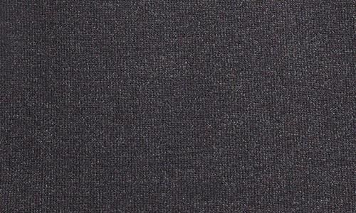 X-ray Xray Quarter Zip Mock Neck Sweater In Heather Charcoal