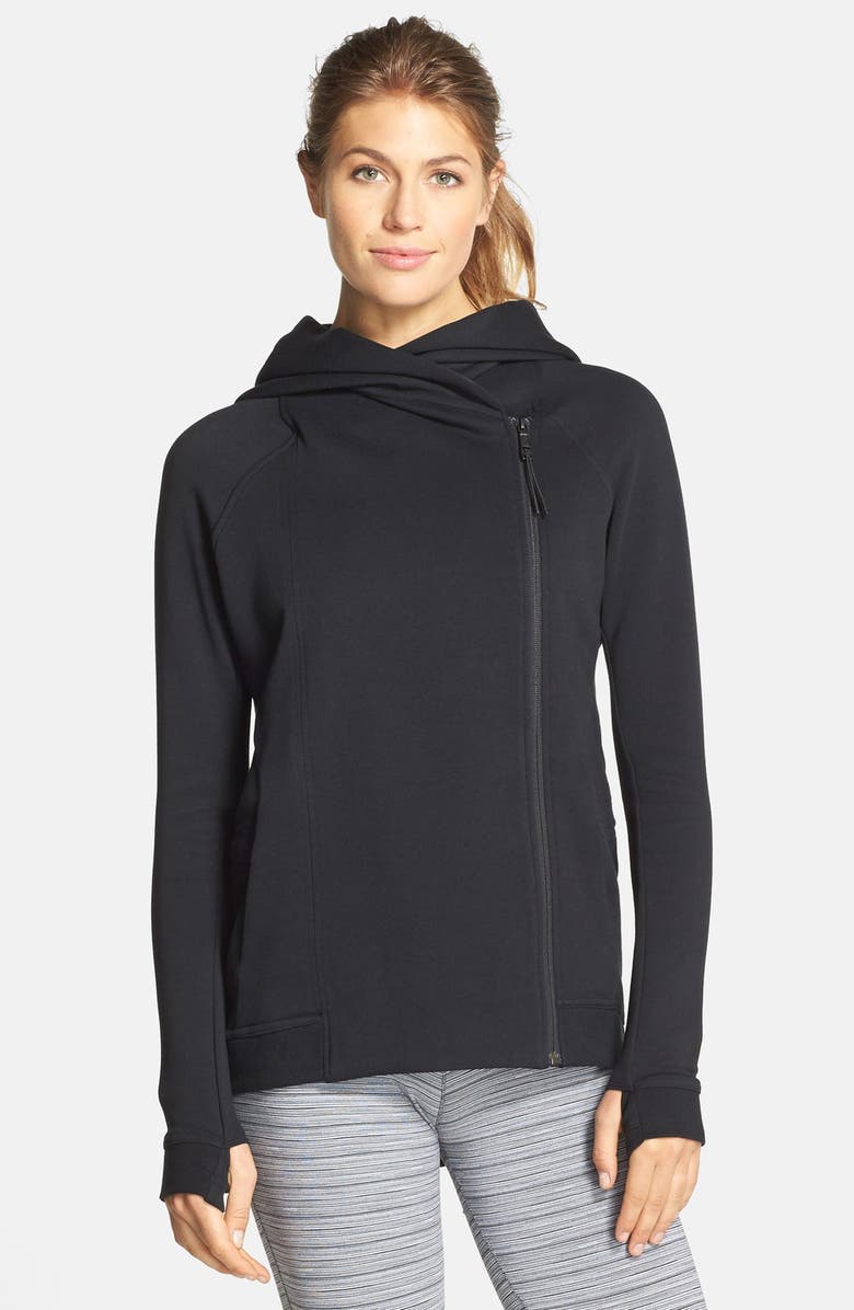 Nike Tech Fleece Cape Jacket, Main, color, 