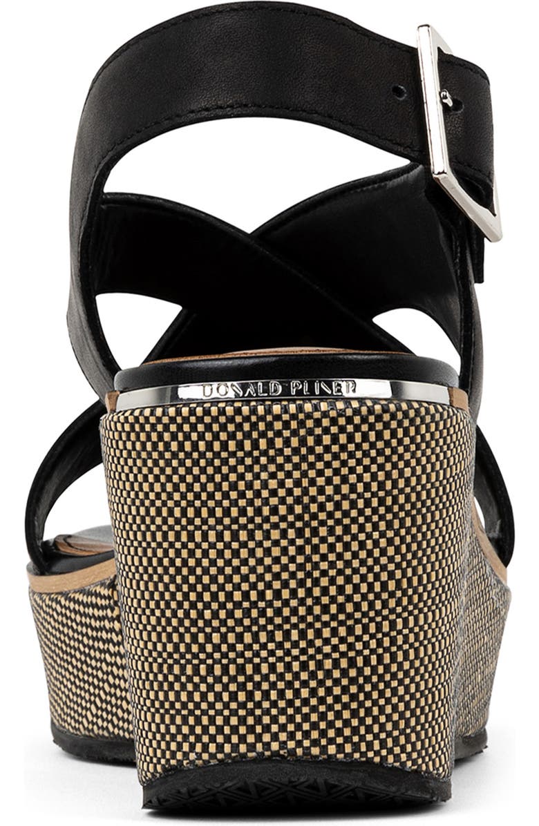 Donald Pliner Slingback Wedge Sandal, Alternate, color,