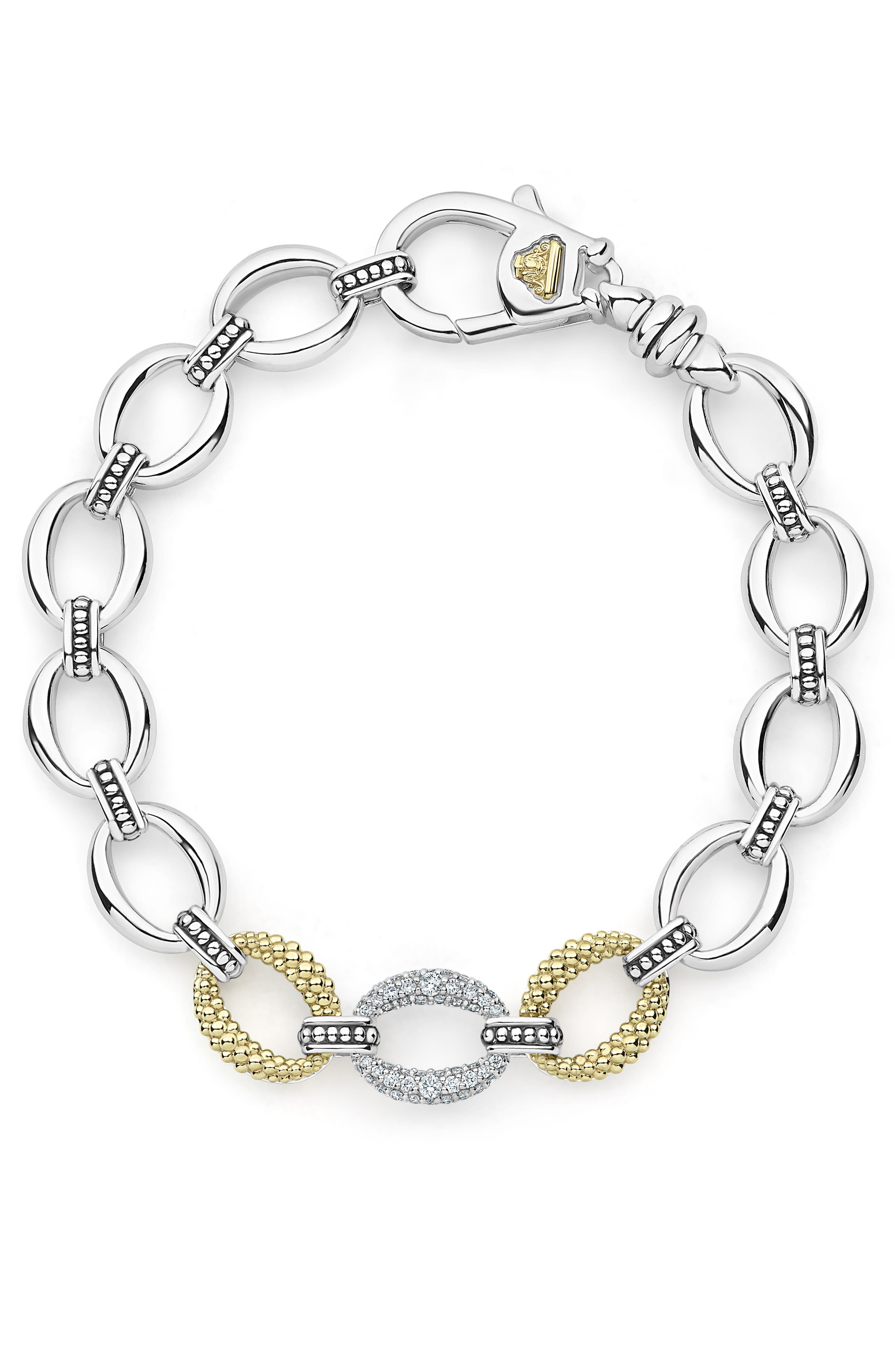 selected SILVER/ DIAMOND