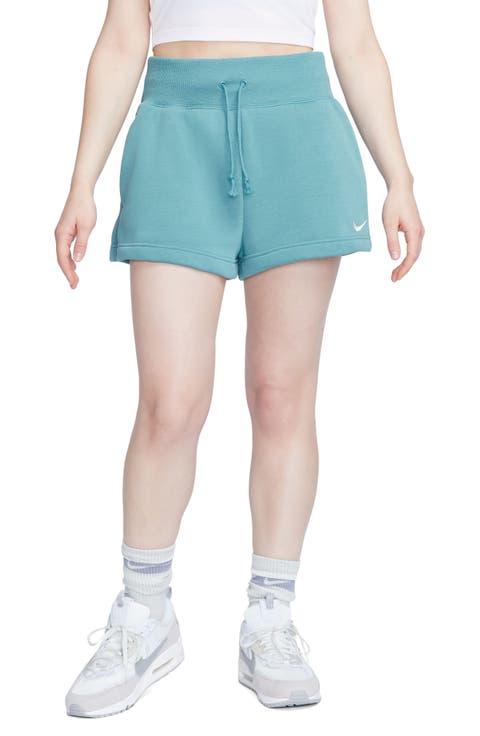 Sportswear Phoenix Fleece Mid-Rise 4-Inch Shorts (Regular, Short & Tall)