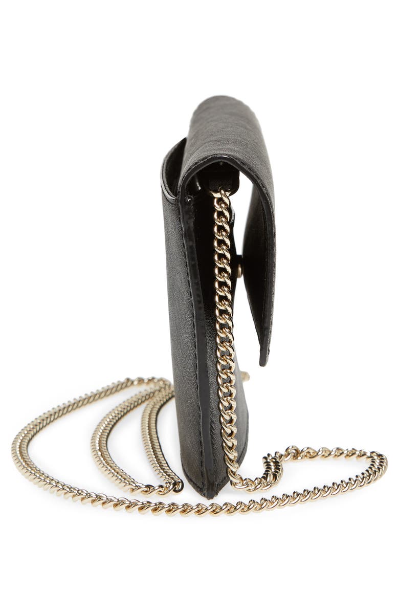 Kate Spade New York cameron street - brennan leather wallet & card case, Alternate, color, 