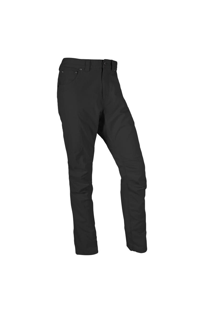 Mountain Khakis Camber Original Pant, Main, color, Black
