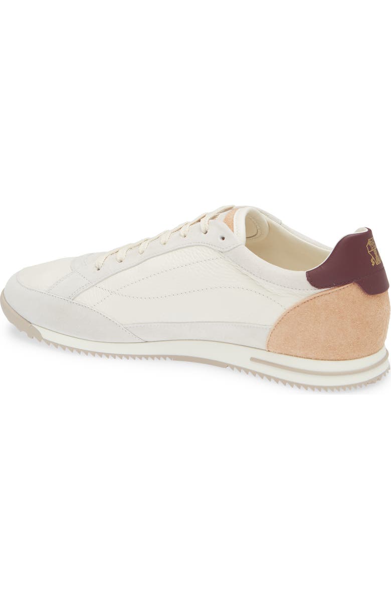 Brunello Cucinelli Minimal Sneaker, Alternate, color, White