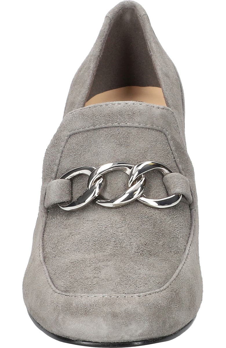 Bella Vita Tam Pump, Alternate, color, Grey Kidsuede Leather