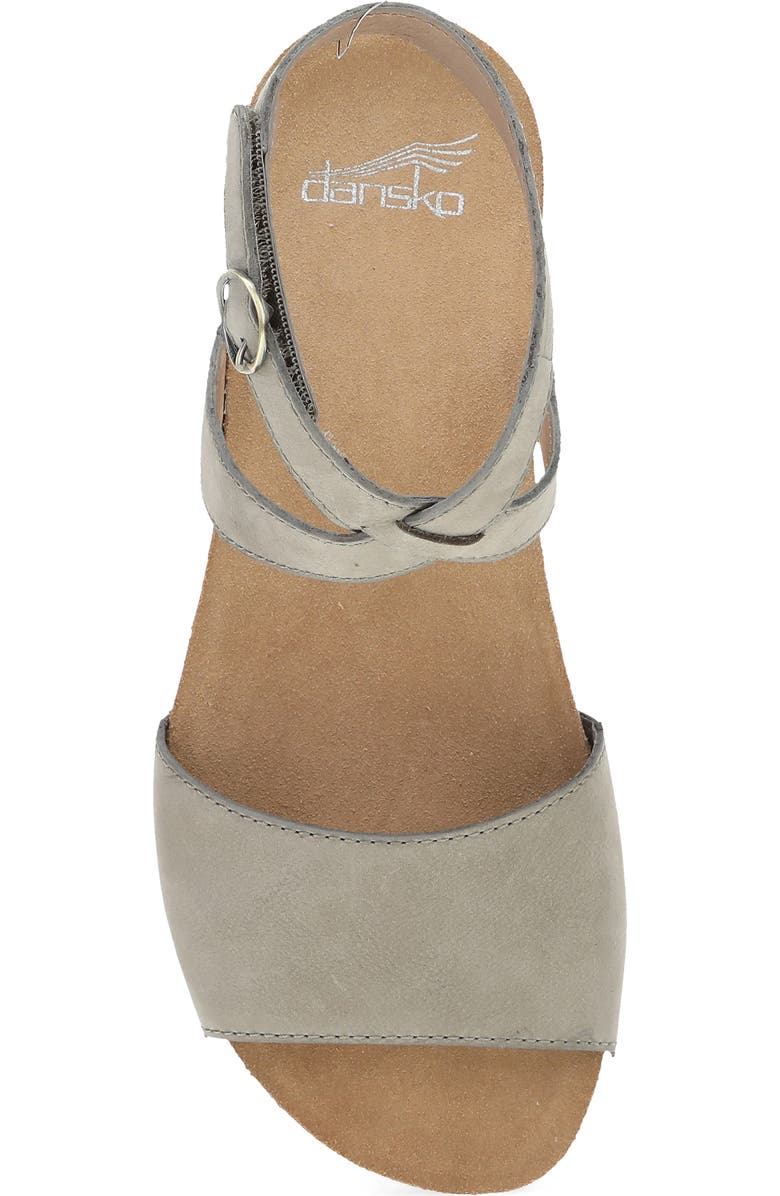 Dansko Rafferty Ankle Strap Sandal, Alternate, color,