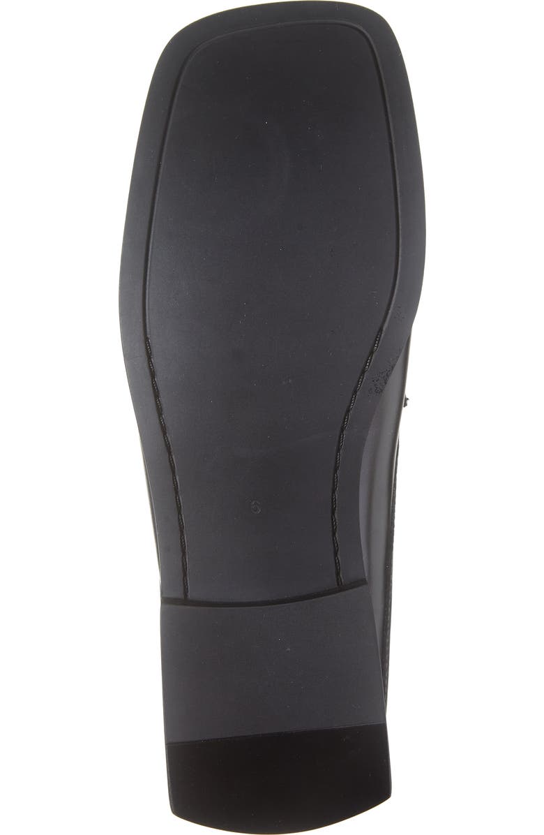 Jeffrey Campbell Clandies Square Toe Loafer Mule, Alternate, color,