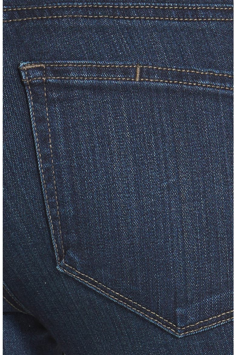 Denim 'Transcend - Edgemont' Crop Jeans, Alternate, color, CAMERON NO WHISKERS