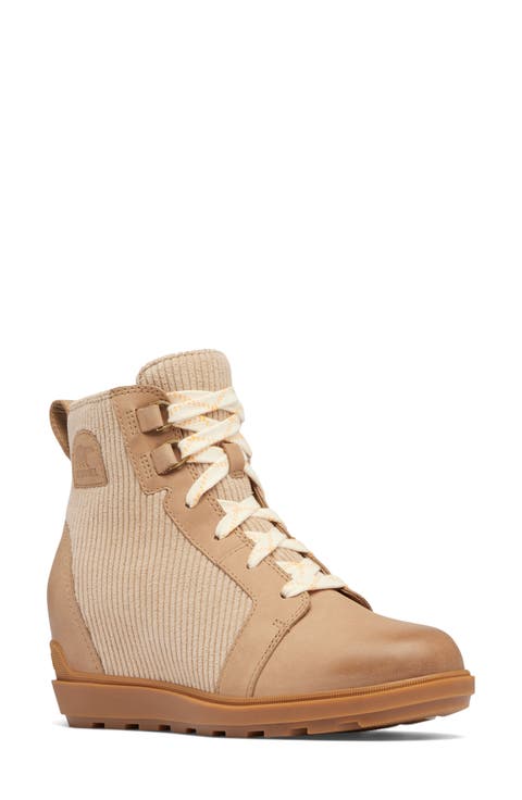 Evie II Wedge Bootie (Women)