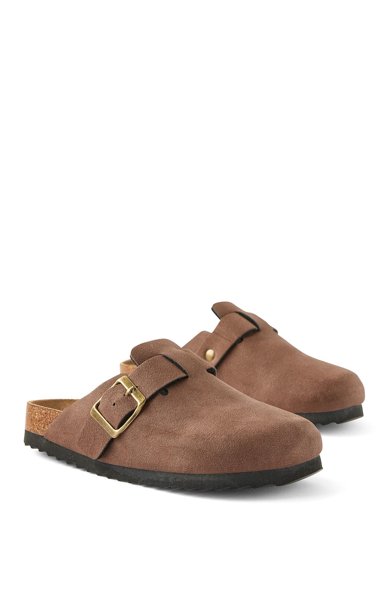 Cotton On Kids Kid's Tommy Buckle Slide, Alternate, color, Rocky Road