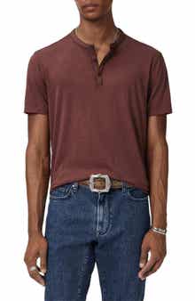 Duke Short Sleeve Henley