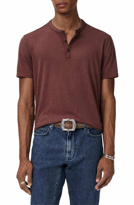 Duke Short Sleeve Henley
