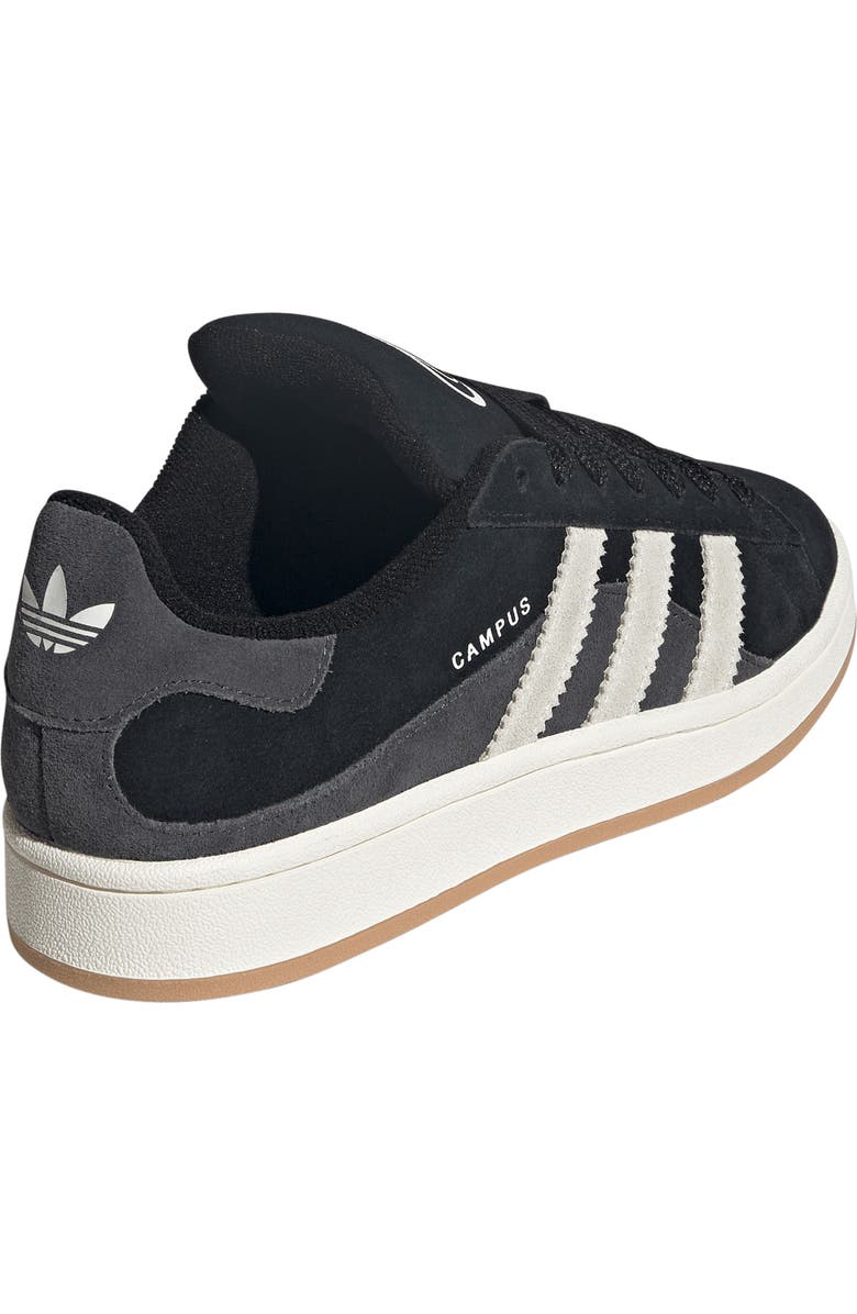 adidas Campus 00s Sneaker, Alternate, color, Black/ Off White/ Grey