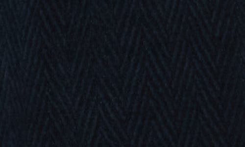 90 Degree By Reflex Herringbone Wide Leg Pull-on Pants In Black