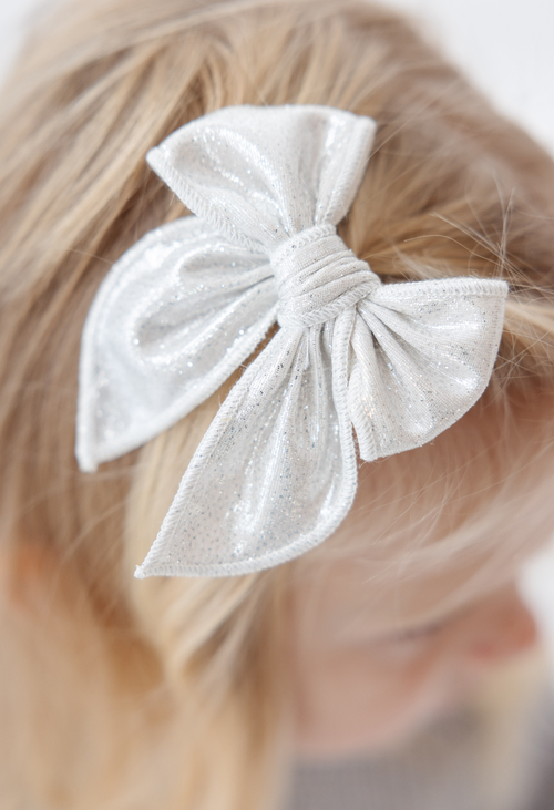 Little Poppy Co The Bow Clip Set In The Samantha
