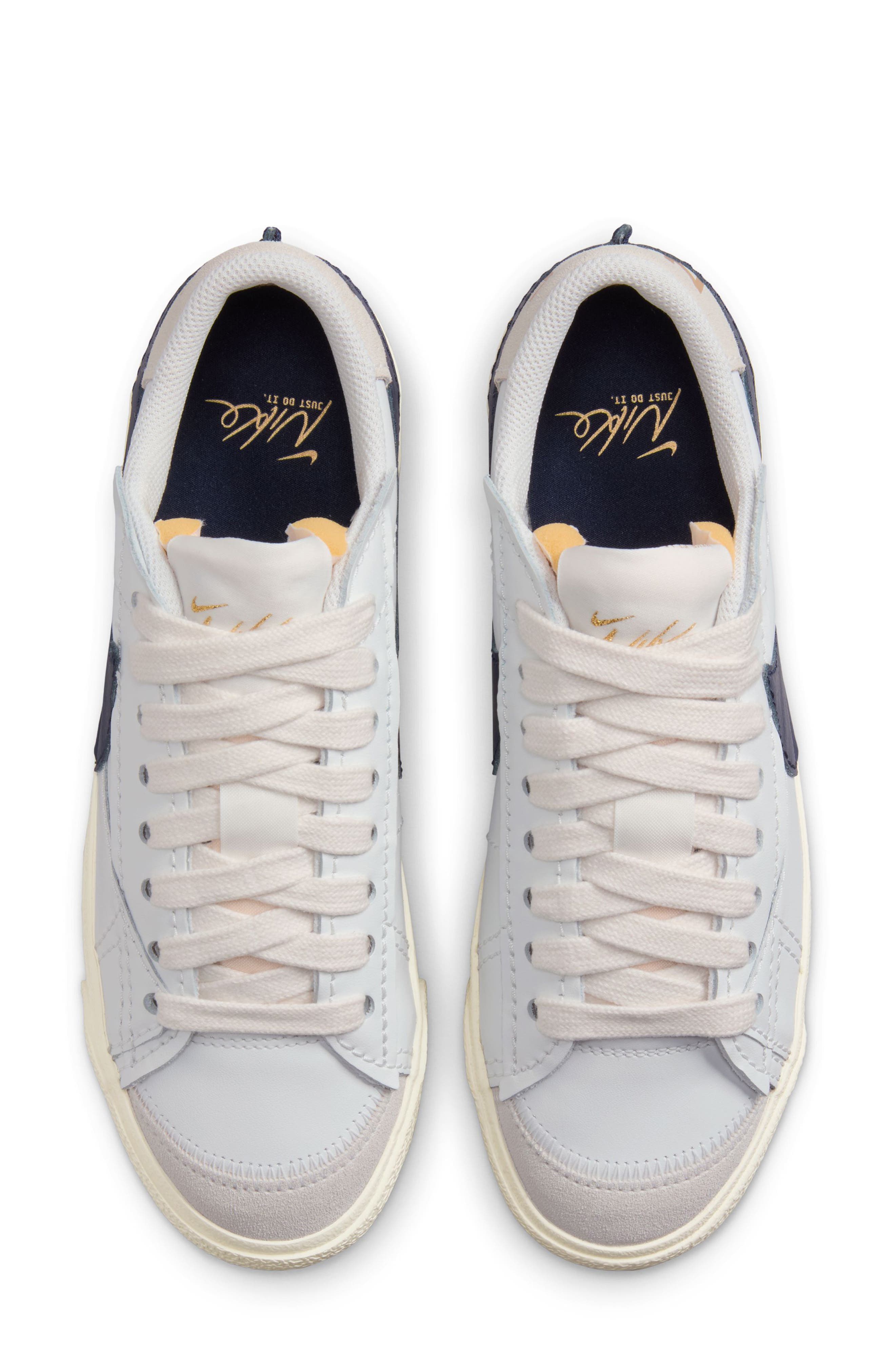 Nike Blazer Low 77 Jumbo Sneaker, Alternate, color, 