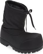 Balenciaga Alaska Puffer Boot