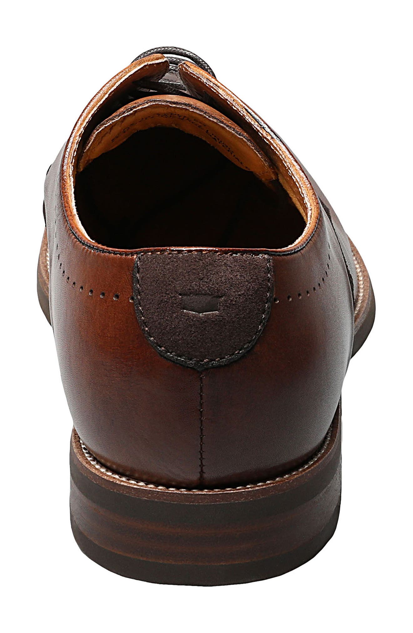 Florsheim Uptown Plain Toe Derby, Alternate, color, 
