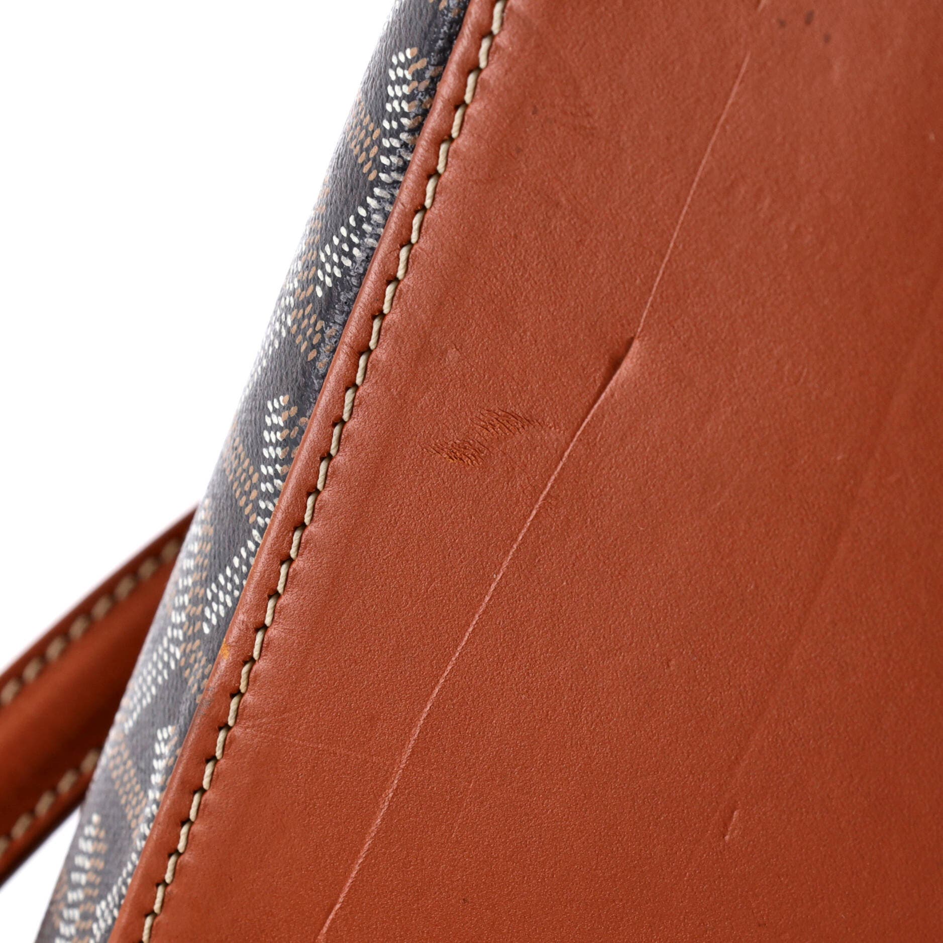 Okinawa Bag Coated Canvas GM, Alternate, color, Brown