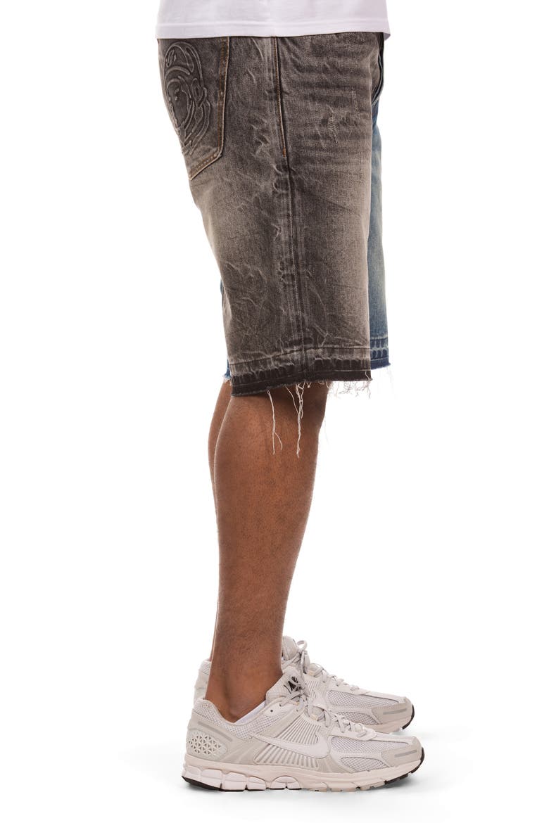 Vault Shorts, Alternate, color, ARIES