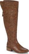 BARETRAPS Marcela Over the Knee Riding Boot